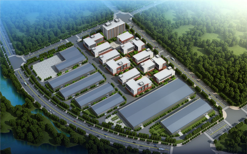 工投·廬江創新產業園